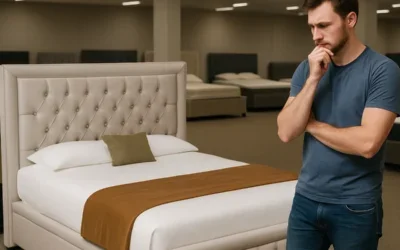 Why a Double Upholstered Bed Frame is the Perfect Choice for Your Home