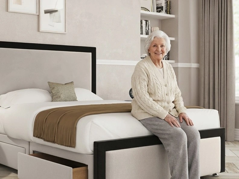 The Complete Guide to Choosing the Best Bed for Elderly People The Complete Guide to Choosing the Best Bed for Elderly People