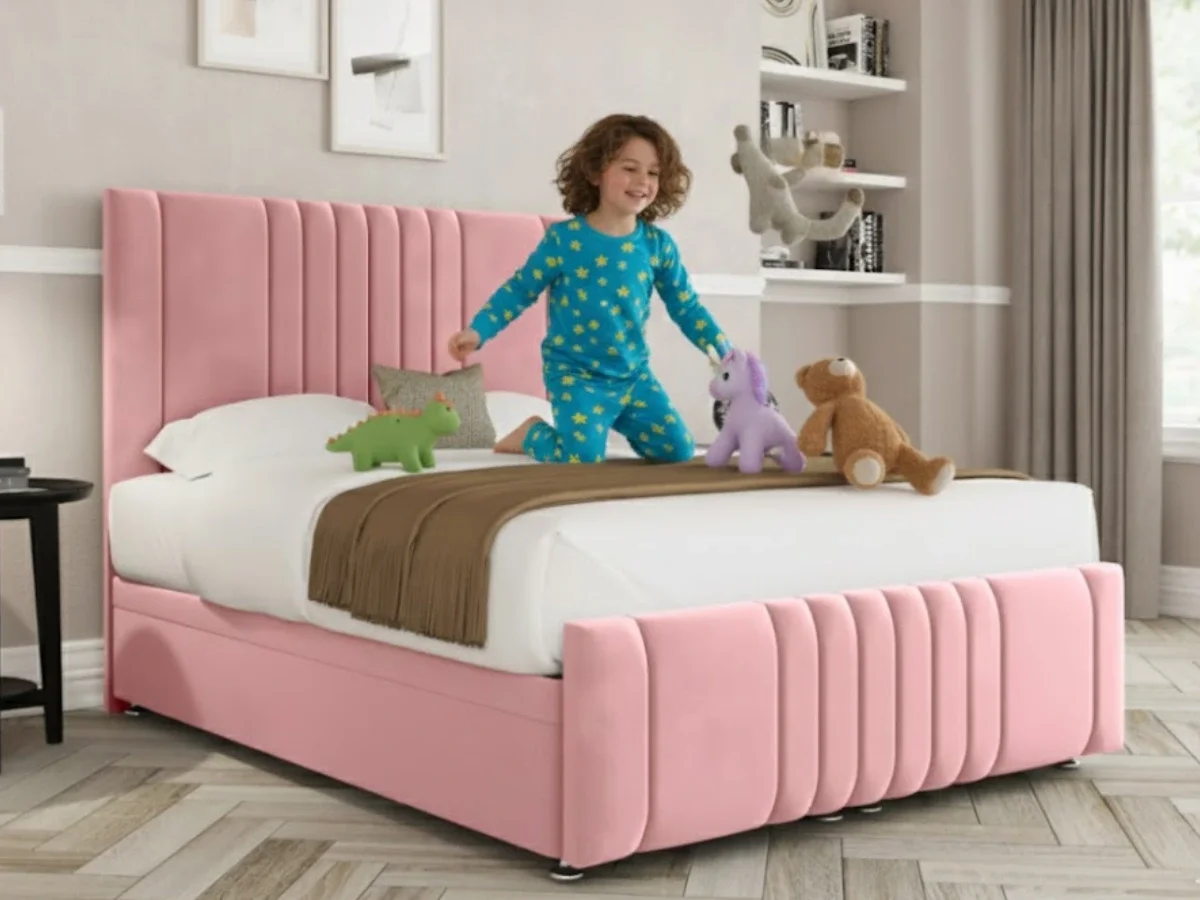 Fabric Beds for Children: Comfort, Style, and Choosing the Right Material Fabric Beds for Children: Comfort, Style, and Choosing the Right Material