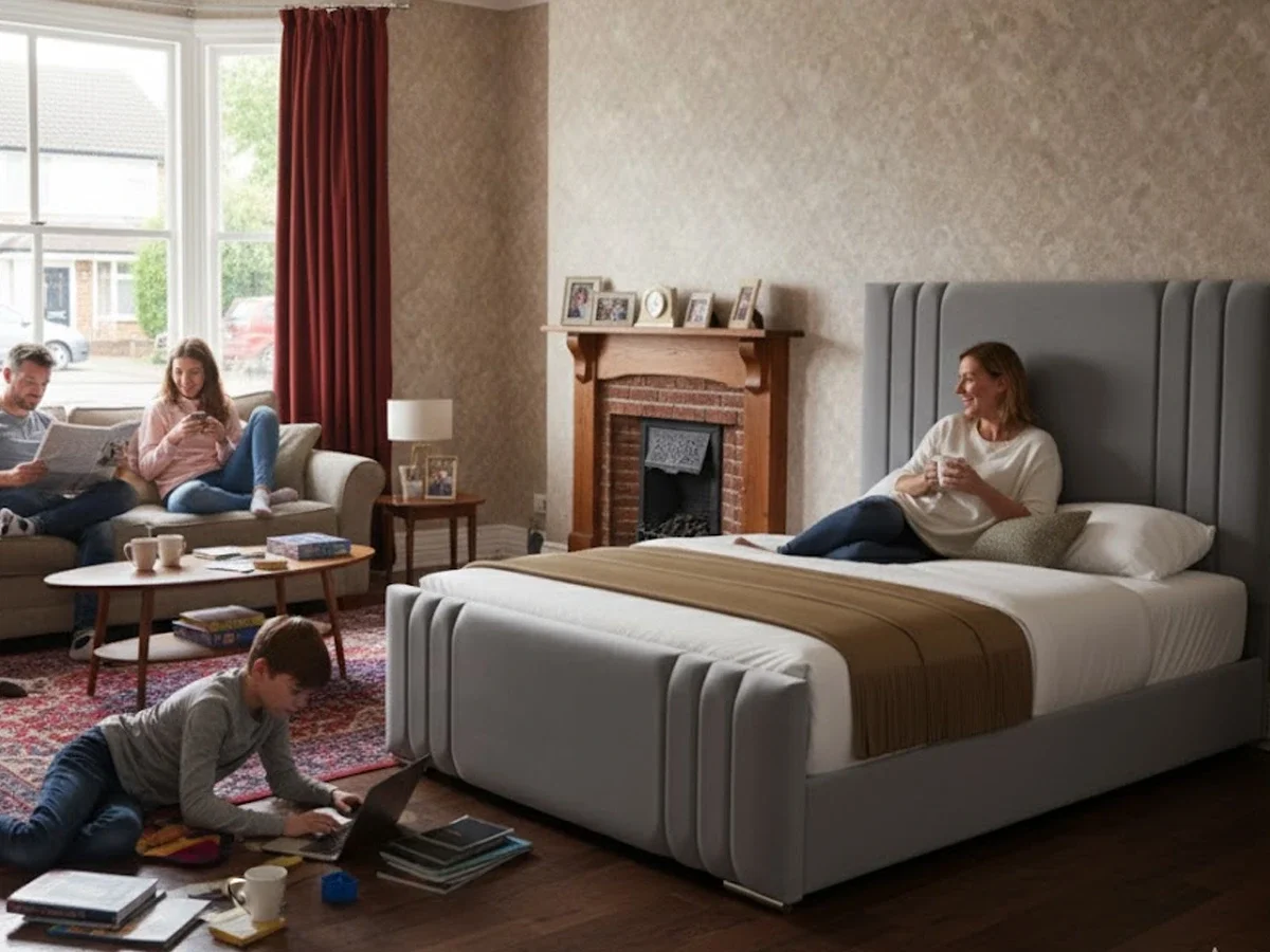 Upholstered Beds: The Complete Guide for UK Homes