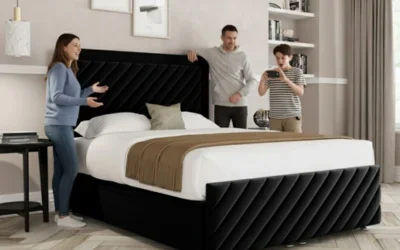 Why King Size Beds Are So Popular: Size, Benefits, and Buying Tips