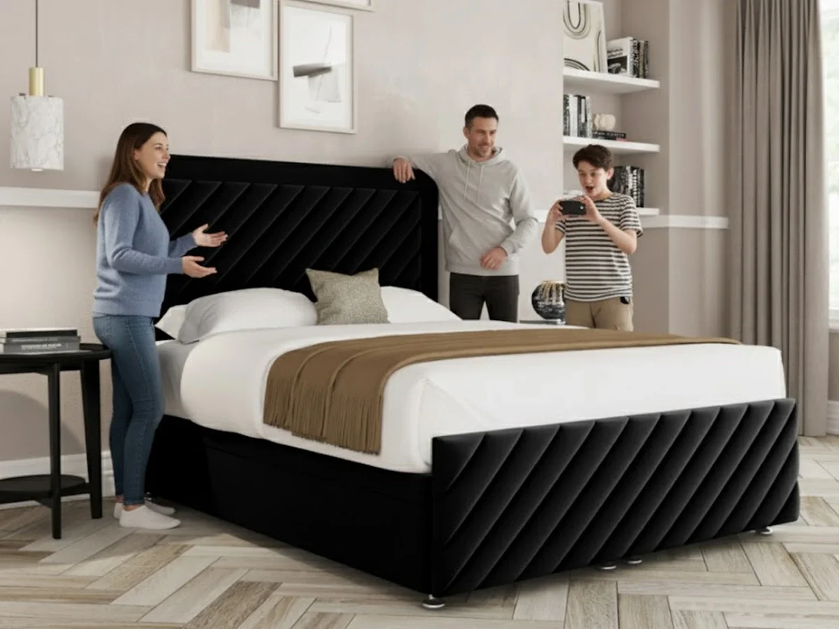 Why King Size Beds Are So Popular: Size, Benefits, and Buying Tips Why King Size Beds Are So Popular: Size, Benefits, and Buying Tips