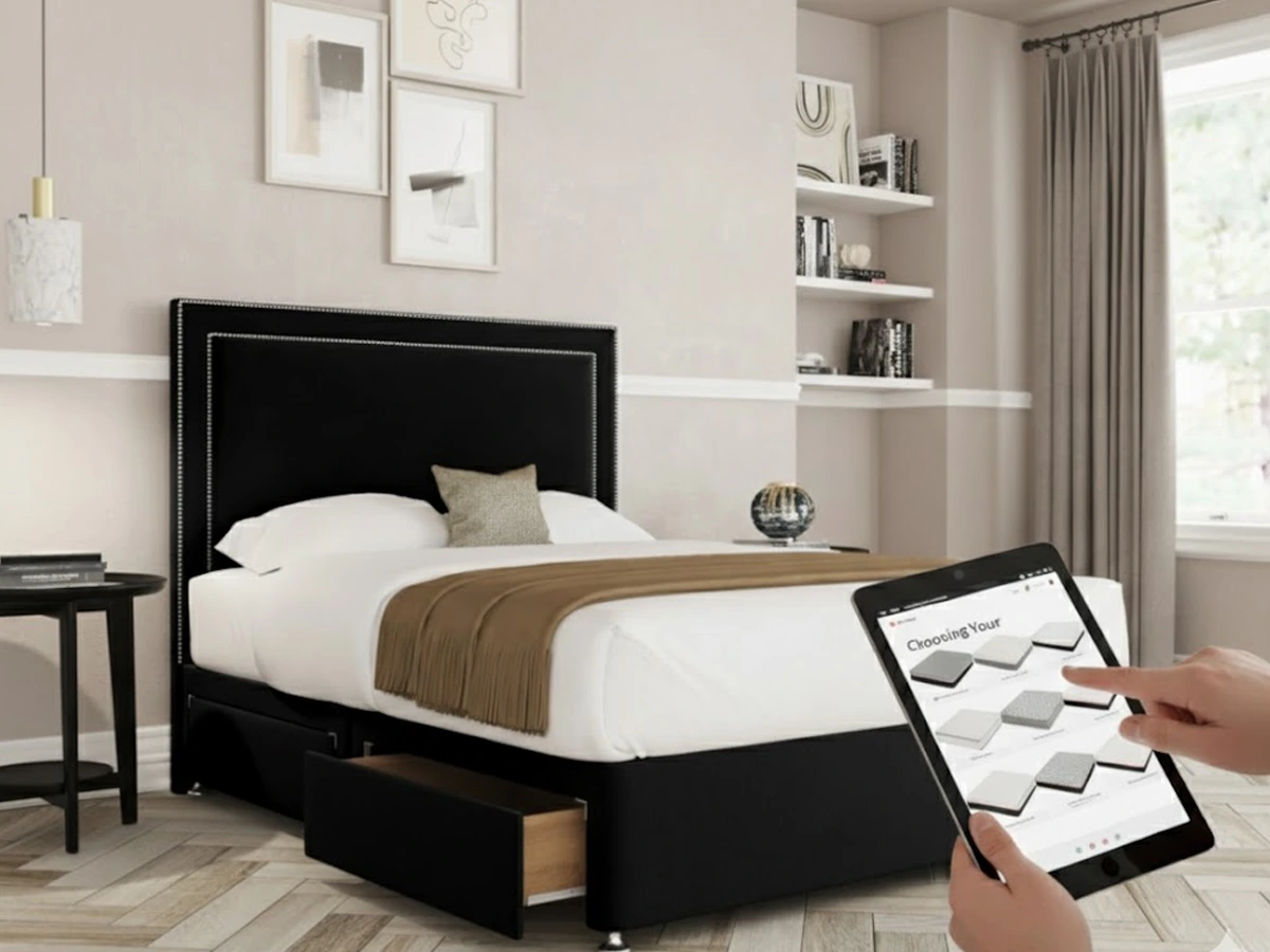 Choosing the Perfect Mattress for Your King Size Divan Bed Choosing the Perfect Mattress for Your King Size Divan Bed