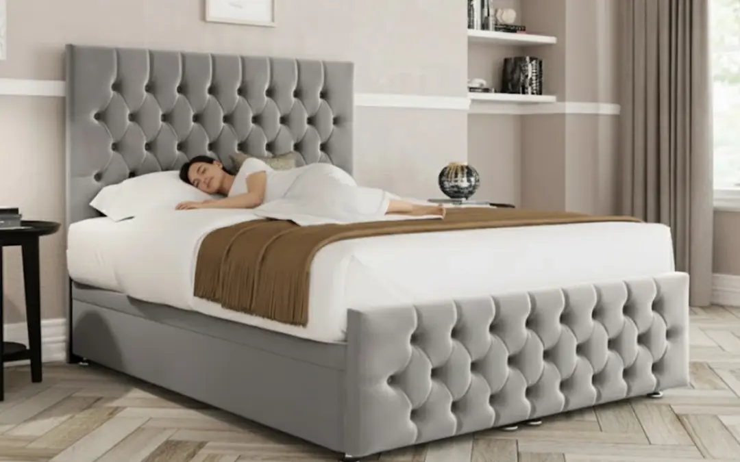 King Size Bed: The Key To Superior Sleep Quality