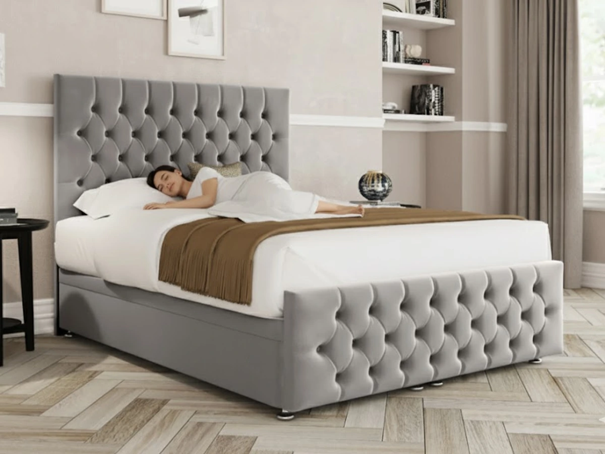 King Size Bed: The Key To Superior Sleep Quality King Size Bed: The Key To Superior Sleep Quality