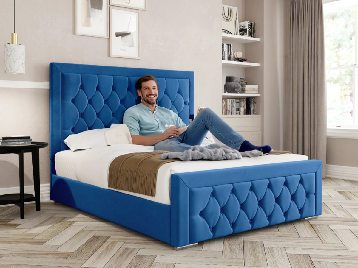 Why an Upholstered Bed is the Perfect Addition to Your Bedroom Why an Upholstered Bed is the Perfect Addition to Your Bedroom