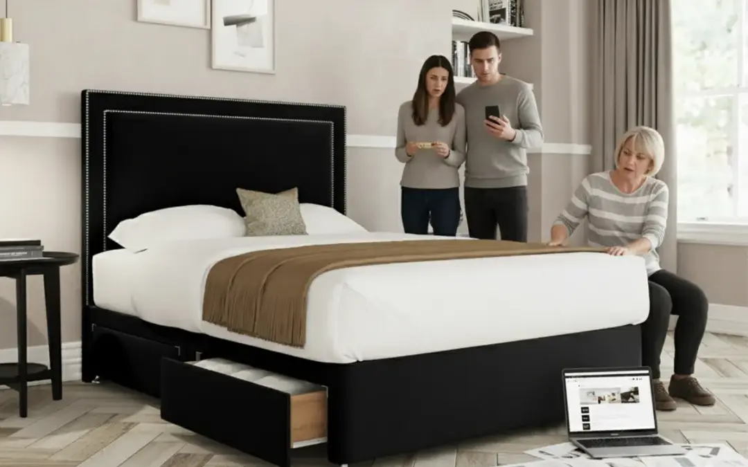 5 Common Mistakes People Make When Buying a New Bed