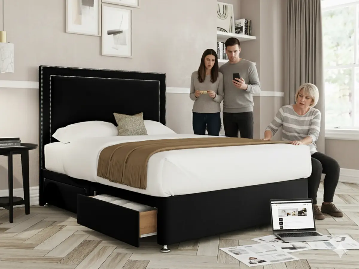 5 Common Mistakes People Make When Buying a New Bed (And How to Avoid Them) 5 Common Mistakes People Make When Buying a New Bed (And How to Avoid Them)