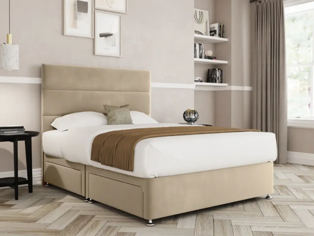 Bingley – Super King Ottoman Bed