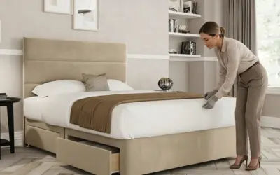 Super King Beds Guide [2026]: Sizes, Tips & Buying Advice