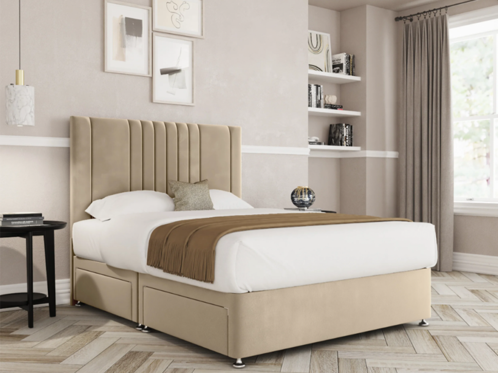 Harewood – Super King Divan Bed