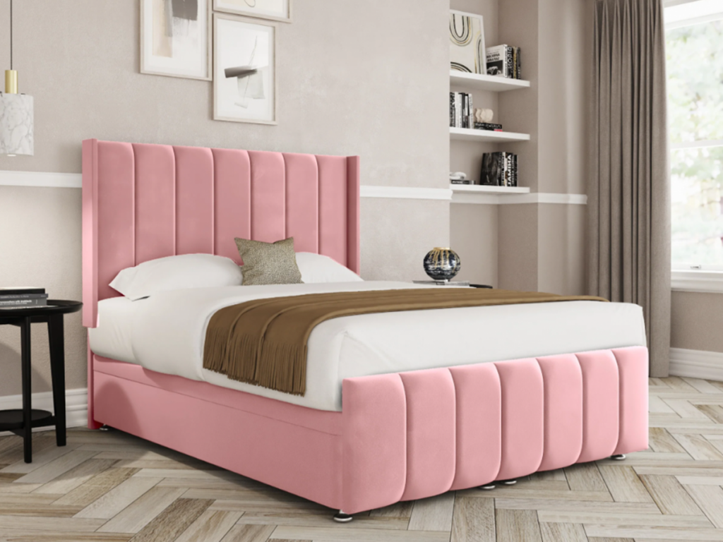 Kettlewell – Super King Divan Bed