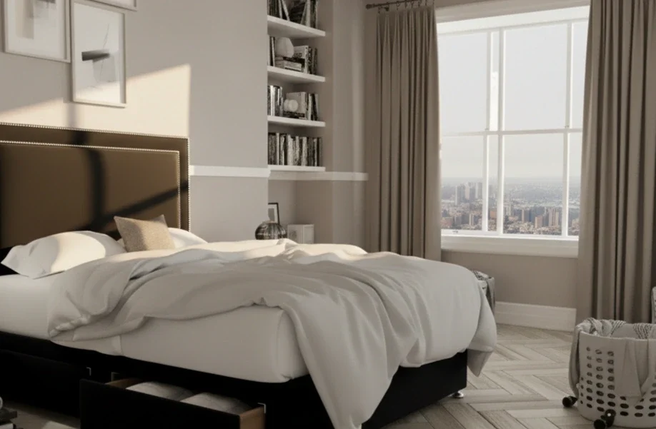 Finding the Perfect Beds for Small Bedrooms Finding the Perfect Beds for Small Bedrooms