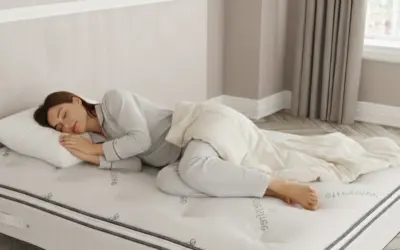 How to Pick the Best Sleeping Bed Mattress for Your Sleeping Style