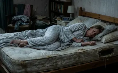 7 Clear Signs You Need a New Mattress (And How to Choose the Right One)