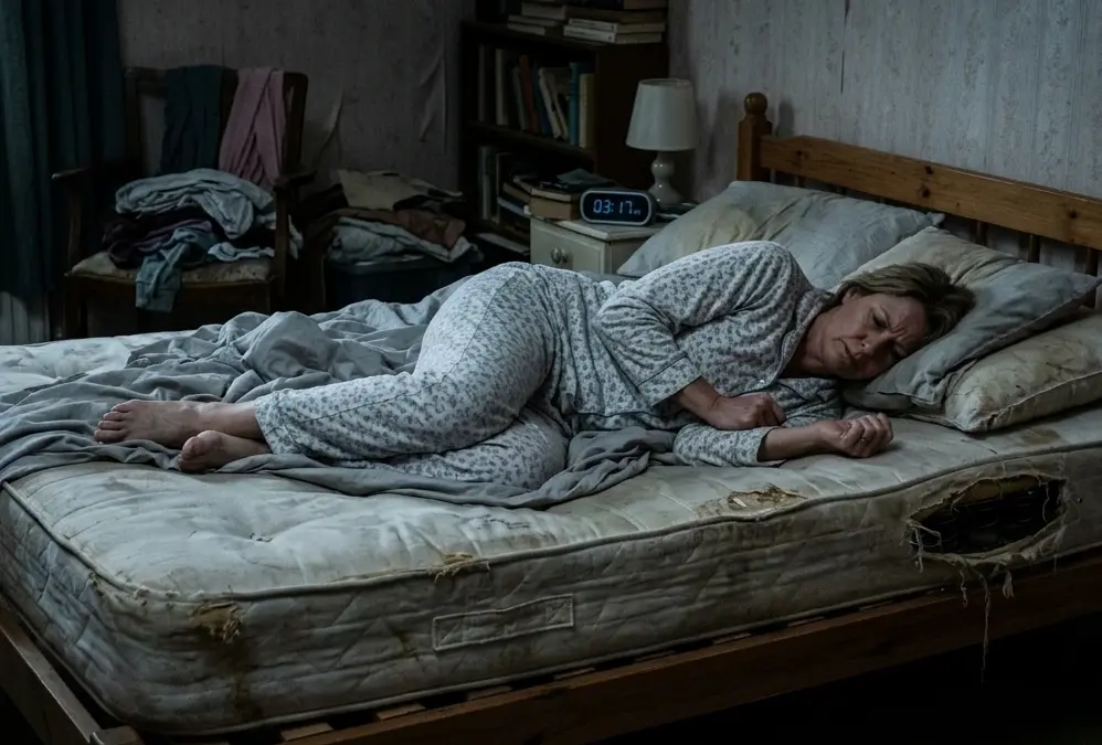 7 Clear Signs You Need a New Mattress (And How to Choose the Right One)