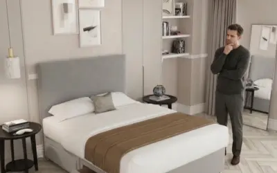 Finding the Perfect Beds for Small Bedrooms: Tips and Ideas