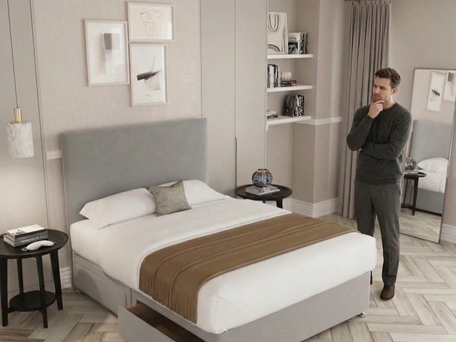 Finding the Perfect Beds for Small Bedrooms Finding the Perfect Beds for Small Bedrooms