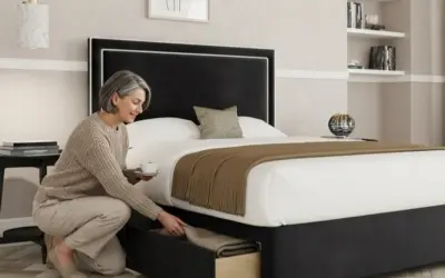 Ottoman or Divan: How to Choose Compact Beds for Small Bedrooms