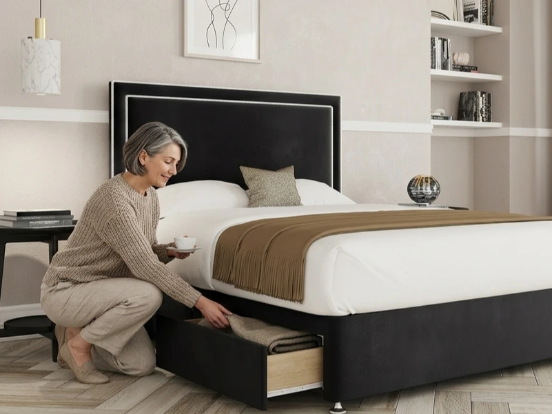 Ottoman or Divan: How to Choose Compact Beds for Small Bedrooms Ottoman or Divan: How to Choose Compact Beds for Small Bedrooms