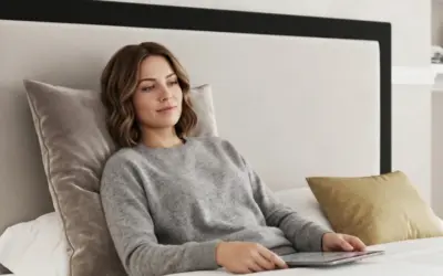 Upgrade Your Bedroom: Why a Bed with a Headboard is a Game Changer