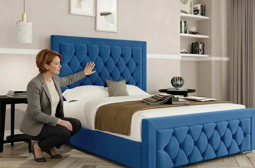 Custom-made Beds: Craftsmanship, Comfort & the Perfect Fit for Your Home