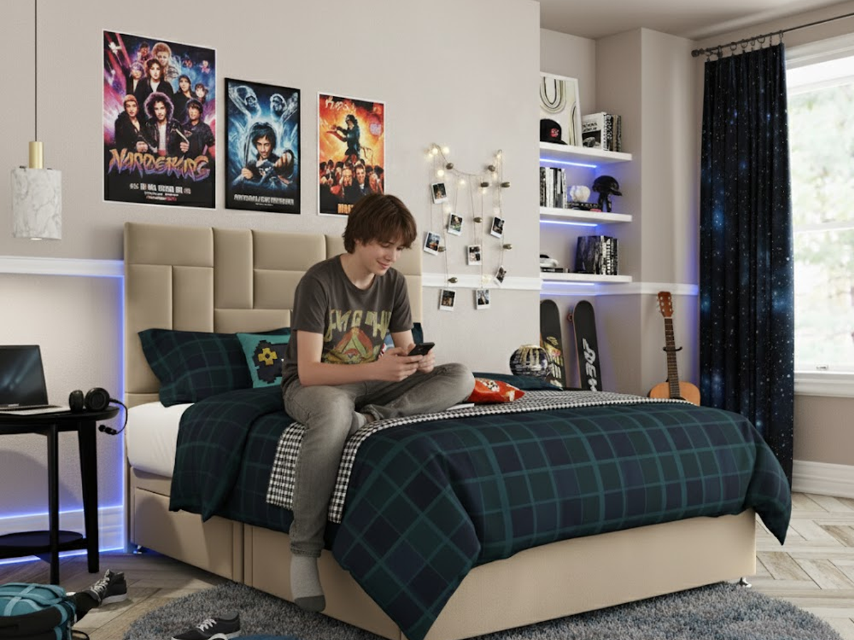 How to Choose the Right Storage Beds for Teenagers How to Choose the Right Storage Beds for Teenagers